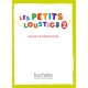 کتاب معلم Les Petits Loustics 2 Guide Pédagogique آموزش زبان فرانسه کودکان