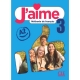 کتاب فرانسوی J’aime 3 A2