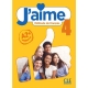 کتاب فرانسوی J’aime 4 A2