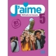 کتاب فرانسوی J’aime 5 B1