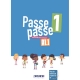 کتاب فرانسوی Passe Passe 1 A1.1 پس پس