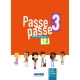 کتاب فرانسوی Passe Passe 3 A2.1 پس پس