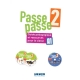 کتاب معلم فرانسوی Passe Passe 2 A1 Guide pédagogique