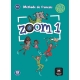 کتاب فرانسوی زوم Zoom 1 A1.1 آموزش زبان فرانسه کودکان