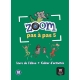 کتاب فرانسوی زوم پس پس Zoom pas à pas 5 A2.1 A2.2 آموزش زبان فرانسه کودکان