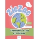 کتاب فرانسوی Zigzag 1 A1.1 J'apprends à lire et à écrire