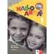 کتاب کار آلمانی کودکان Hallo Anna neu 1 هالو آنا جدید 1 1